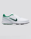 Victory Tour 4 Spiked Golf Shoes White/Black Malachite