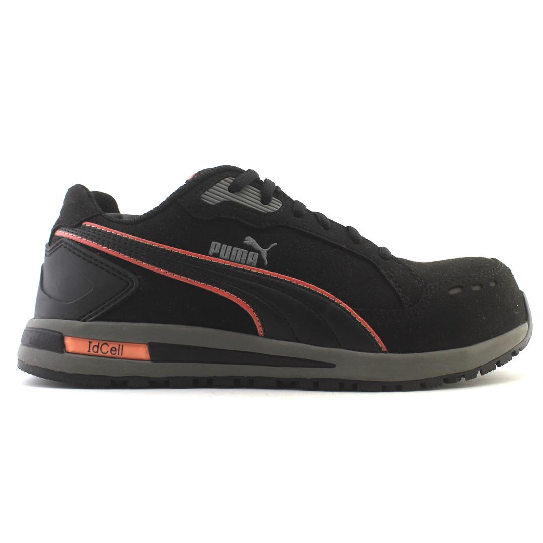 Puma Safety Airtwist Low - Composite Toe