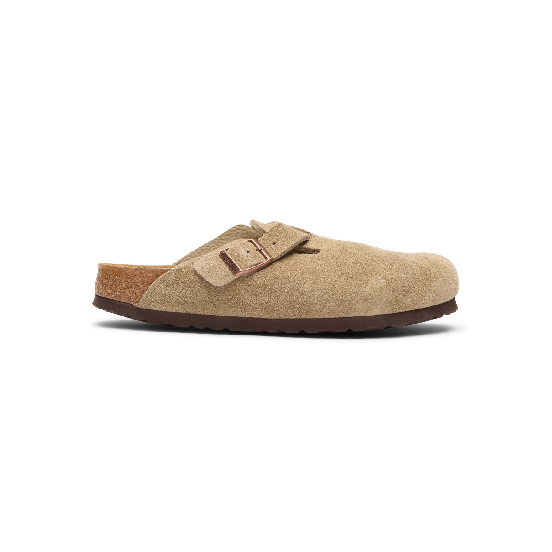 Birkenstock Boston Sfb (Vl Taupe)