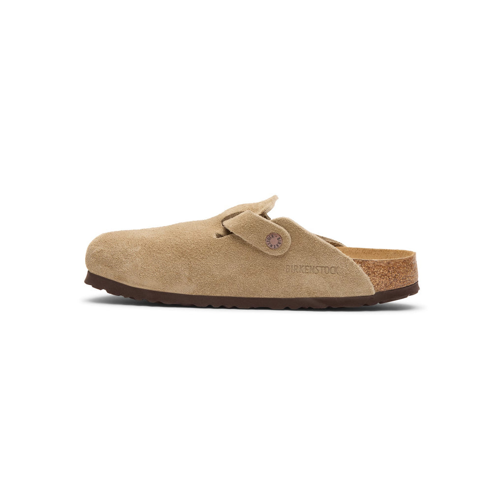Birkenstock Boston Sfb (Vl Taupe)