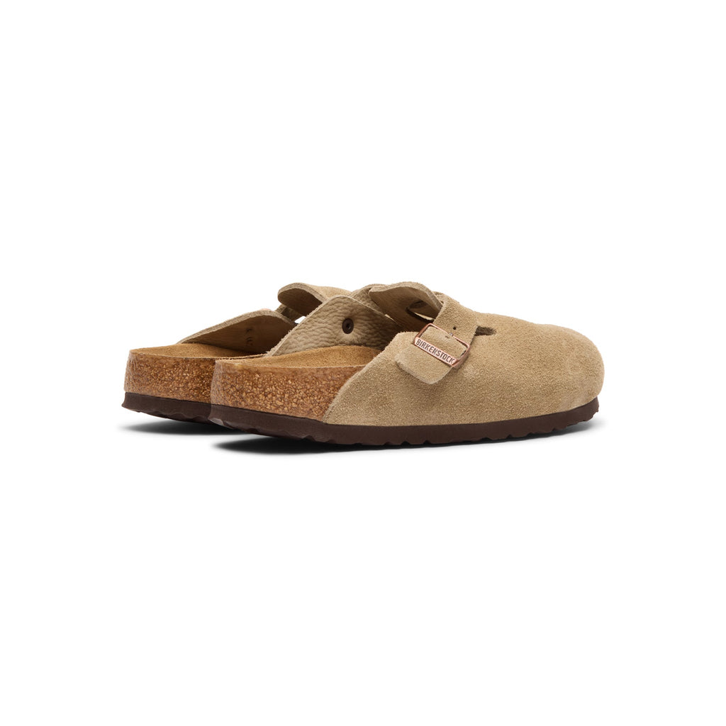 Birkenstock Boston Sfb (Vl Taupe)