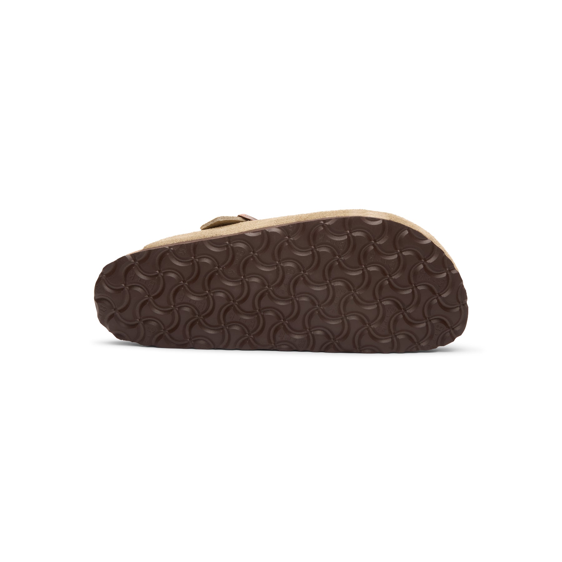 Birkenstock Boston Sfb (Vl Taupe)