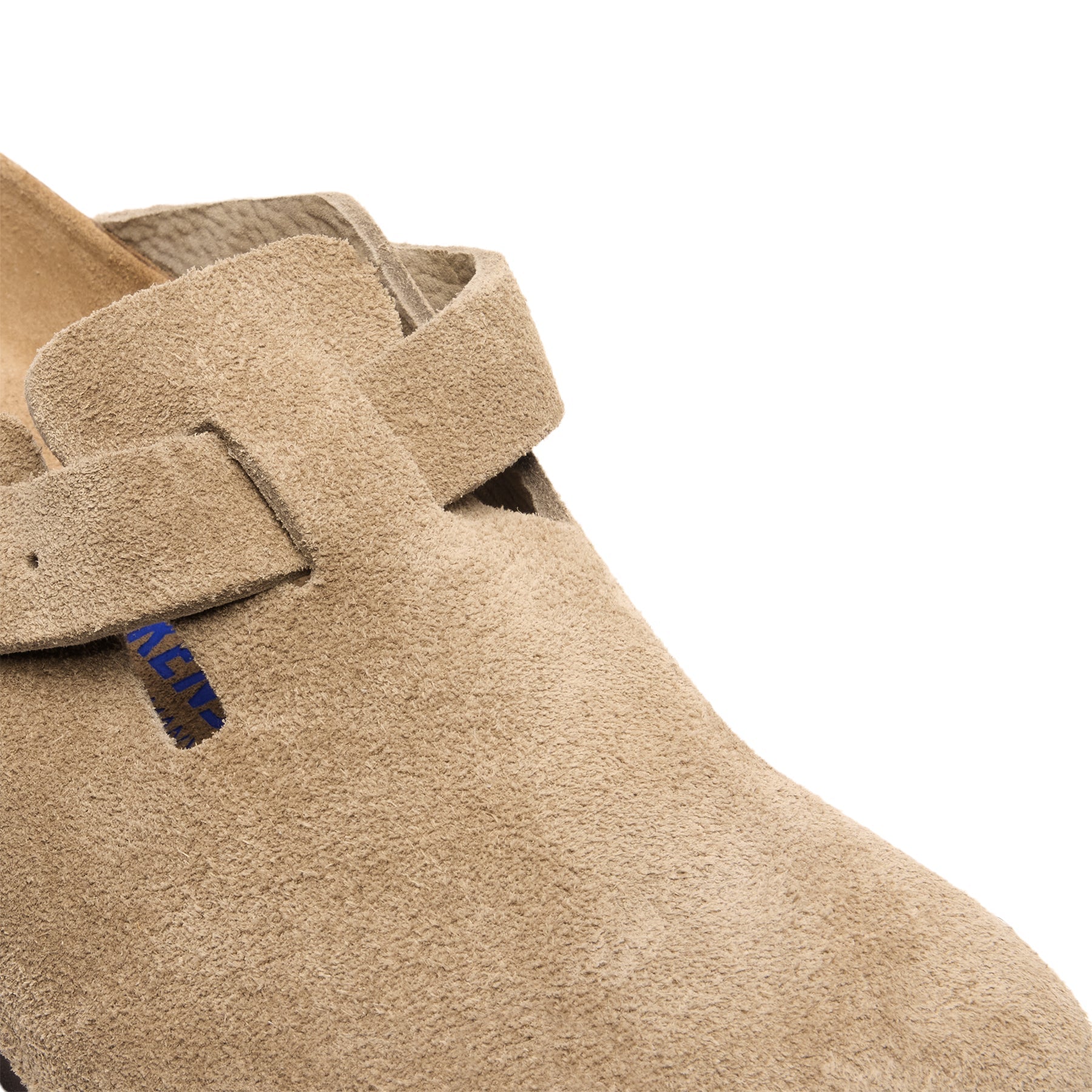 Birkenstock Boston Sfb (Vl Taupe)
