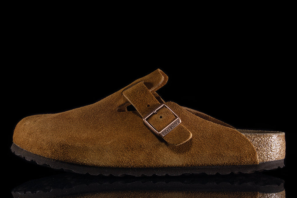 Boston SFB - Suede