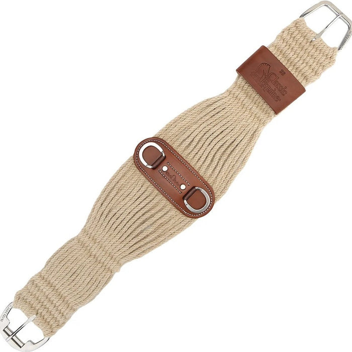 100% Mohair Roper Girth
