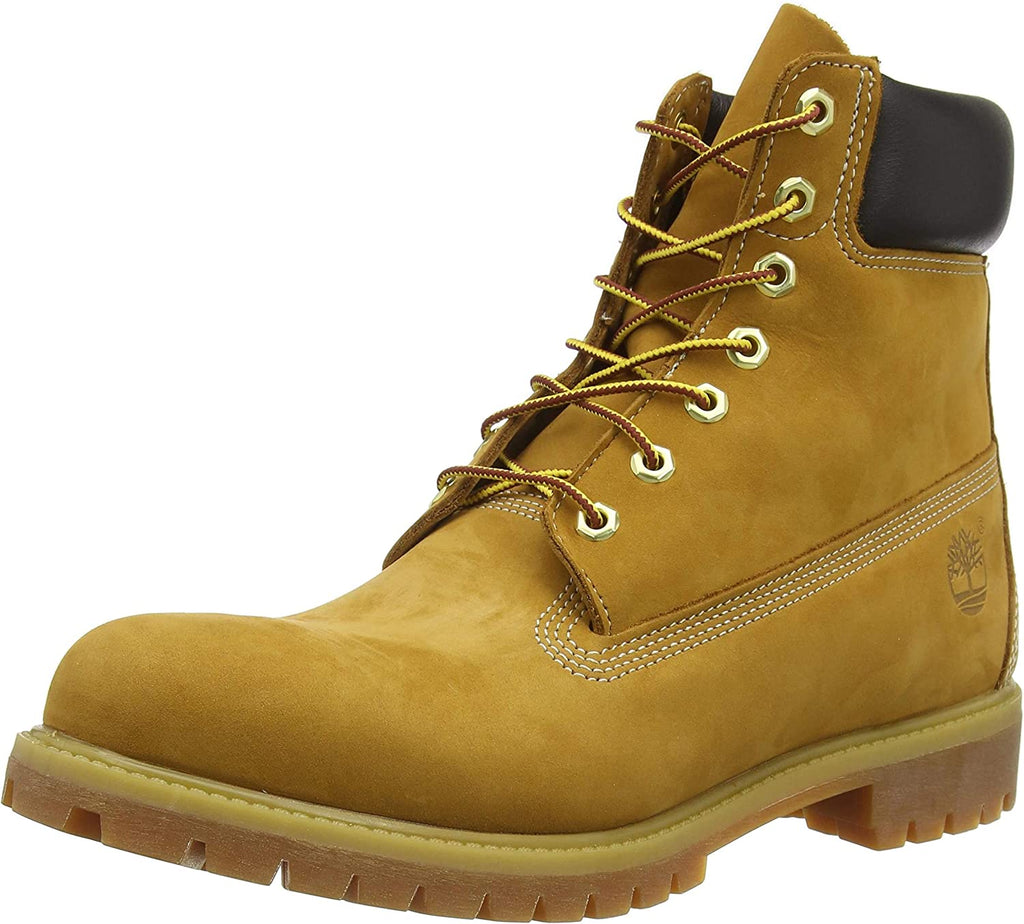 Men's Timberland 6 In. Premium Boot Wheat (TB110061 713)