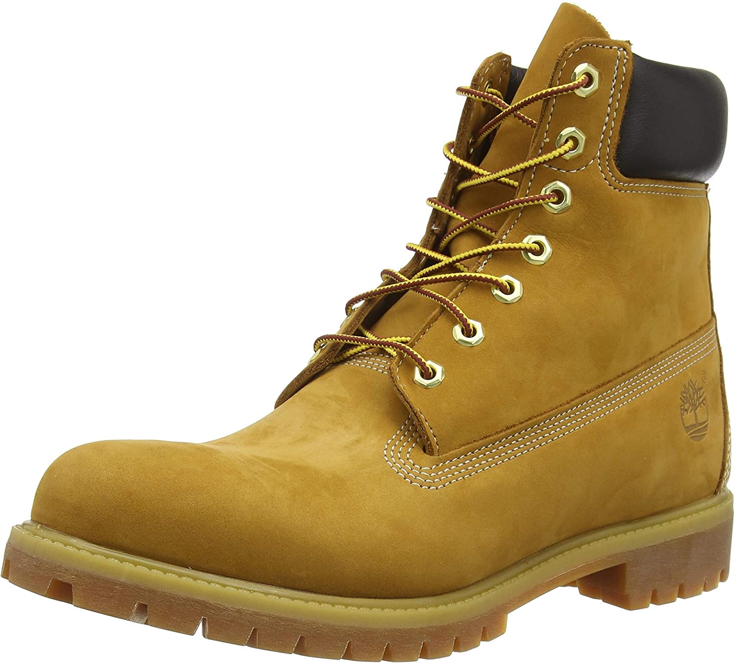 Men's Timberland 6 In. Premium Boot Wheat (TB110061 713)
