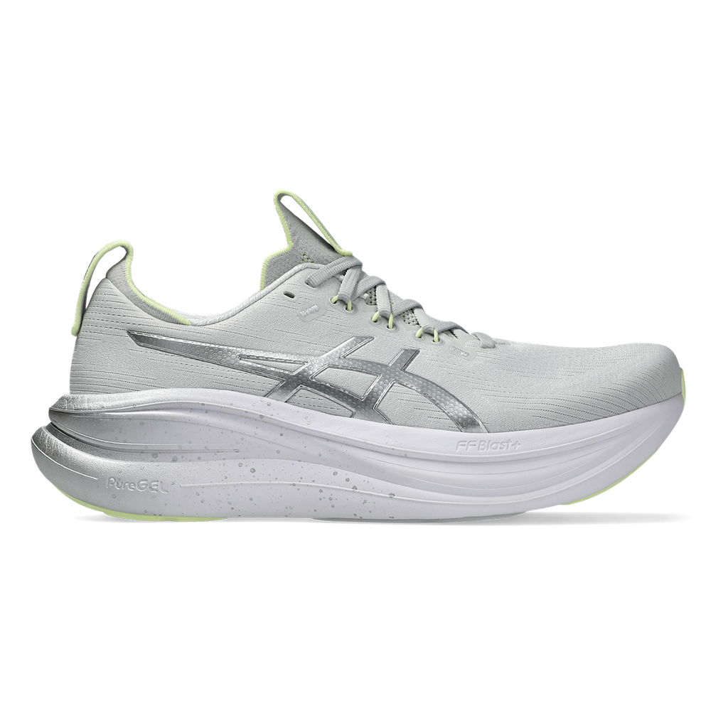 Asics Gel-Nimbus 28 Platinum
