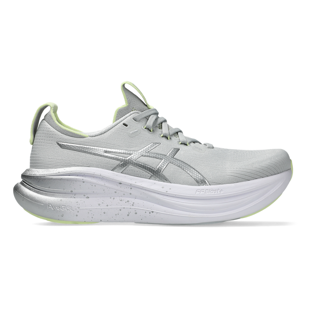 Asics Gel-Nimbus 28 Platinum