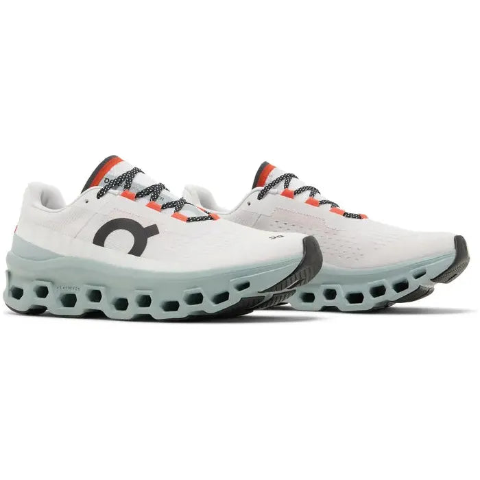 On Running Cloudmonster Frost Surf