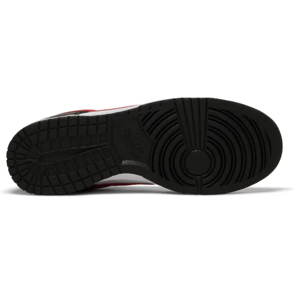 Nike Dunk Low Retro Red Swoosh Panda