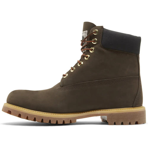 Timberland 6" Premium Waterproof Boot Dark Brown