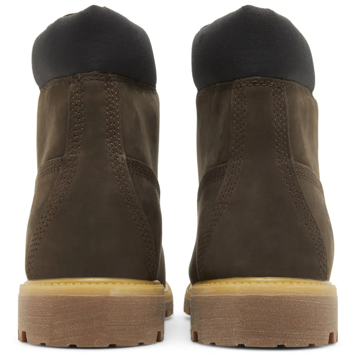 Timberland 6" Premium Waterproof Boot Dark Brown