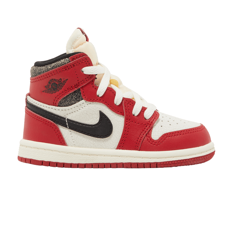 Jordan 1 Retro High OG Chicago Lost and Found (TD)