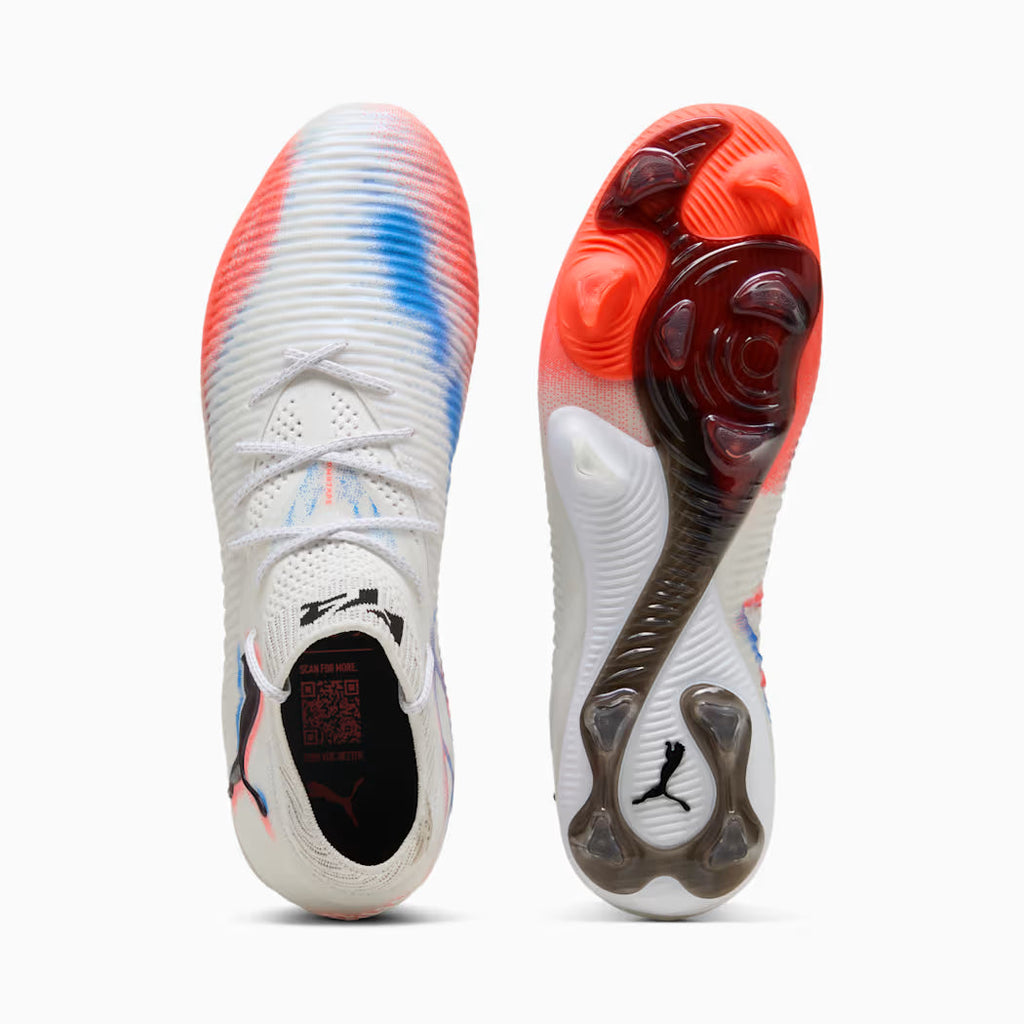 Puma Future 8 Ultimate Firm Ground Soccer Cleats