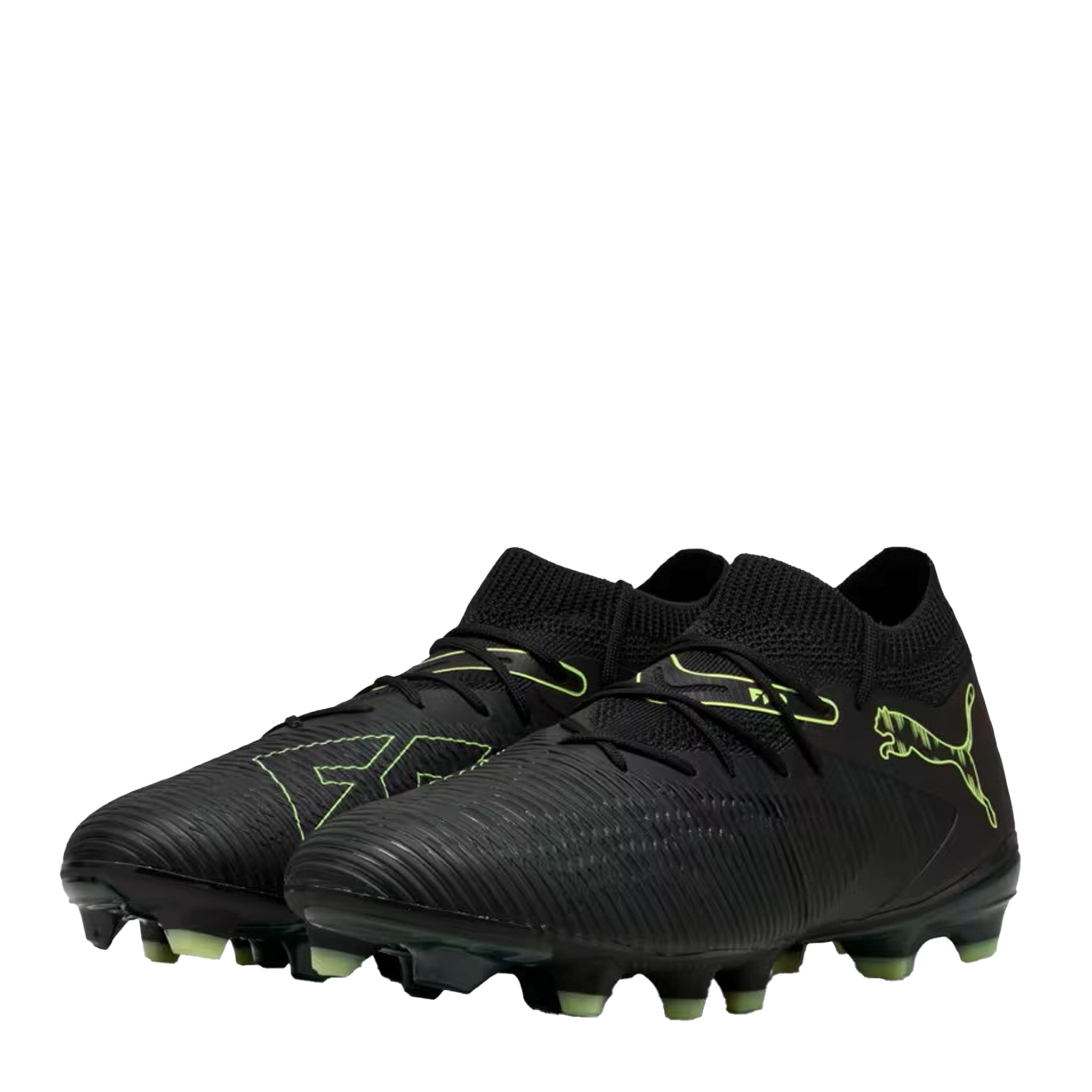 Puma Future 8 Match Fg/Ag Soccer Cleats