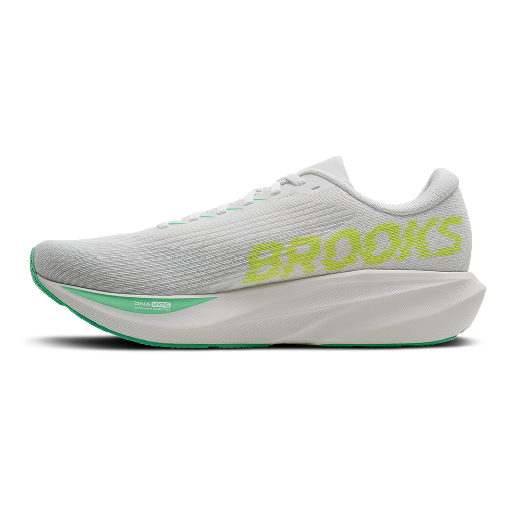 Brooks Ghost Amp