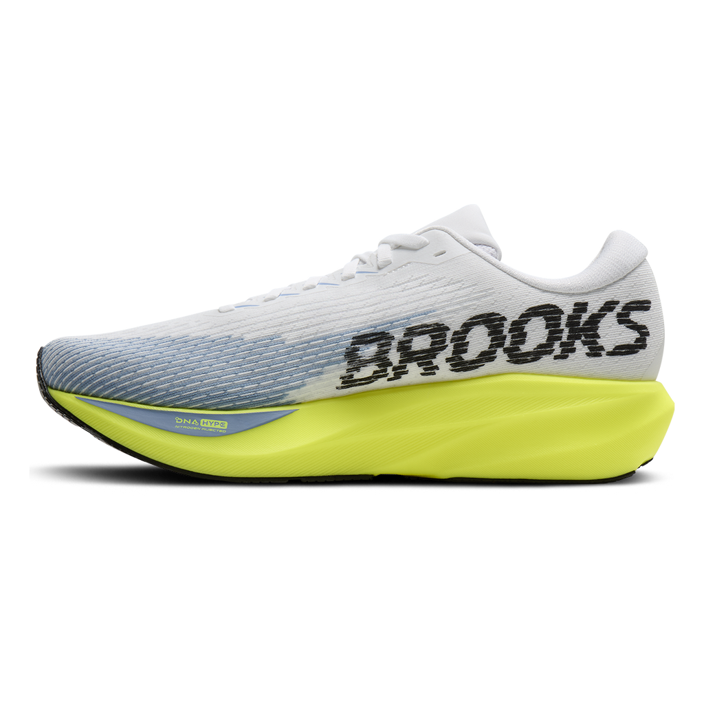 Brooks Ghost Amp