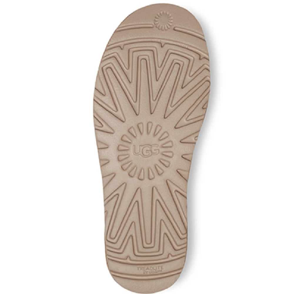 Women's UGG Classic Ultra Mini Sand (1116109-SAN)