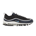 Nike Air Max 97 Black Dark Obsidian University Blue