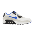 Nike Air Max 90 LTR White Racer Blue Light Bone (GS)