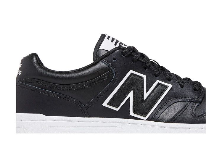 New Balance BB480 Black White