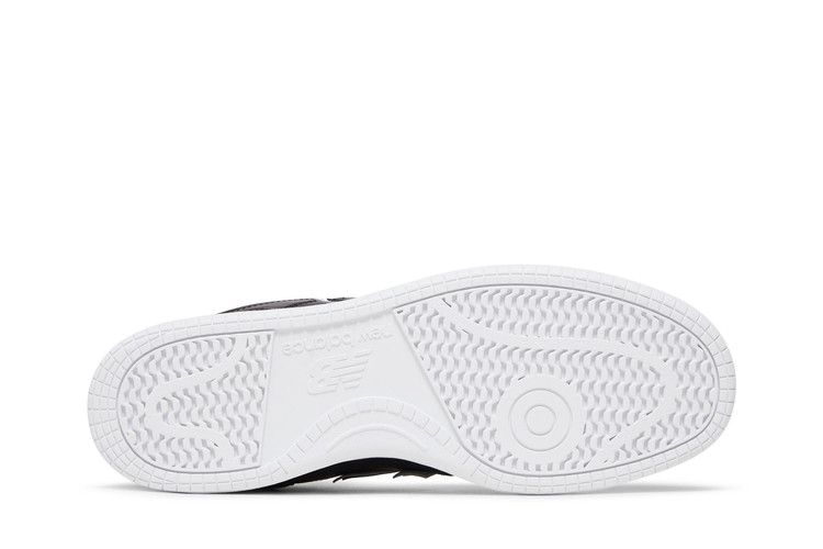 New Balance BB480 Black White