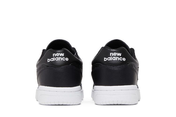New Balance BB480 Black White