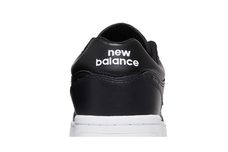 New Balance BB480 Black White