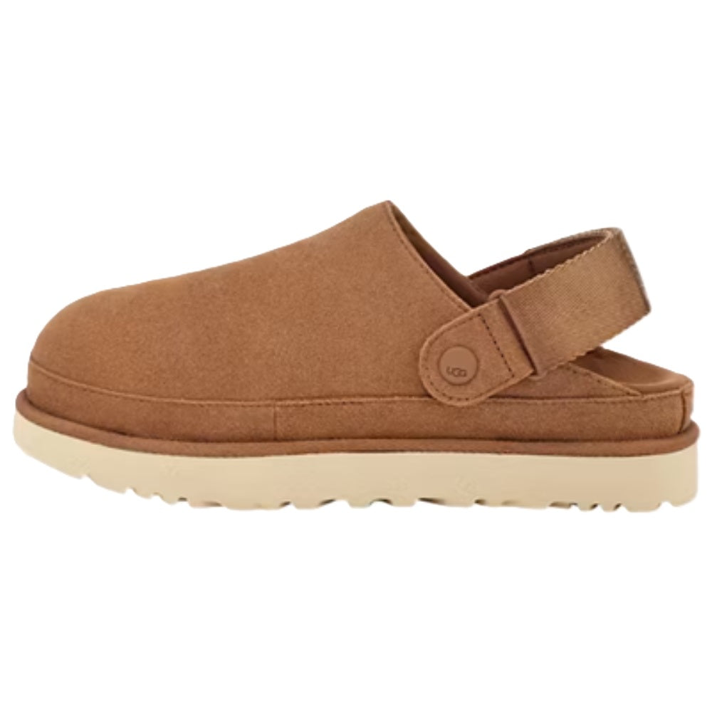 Women's UGG Goldenstar Clog Chestnut (1138252-CHE)