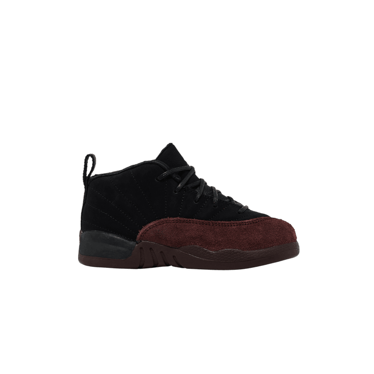 Jordan 12 Retro SP A Ma Maniére Black (TD)