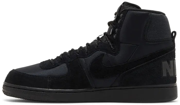 Nike Terminator High Hiking Boot Triple Black