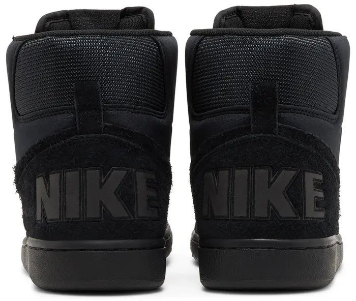 Nike Terminator High Hiking Boot Triple Black