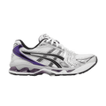 ASICS Gel-Kayano 14 White Dark Grape (Women's)