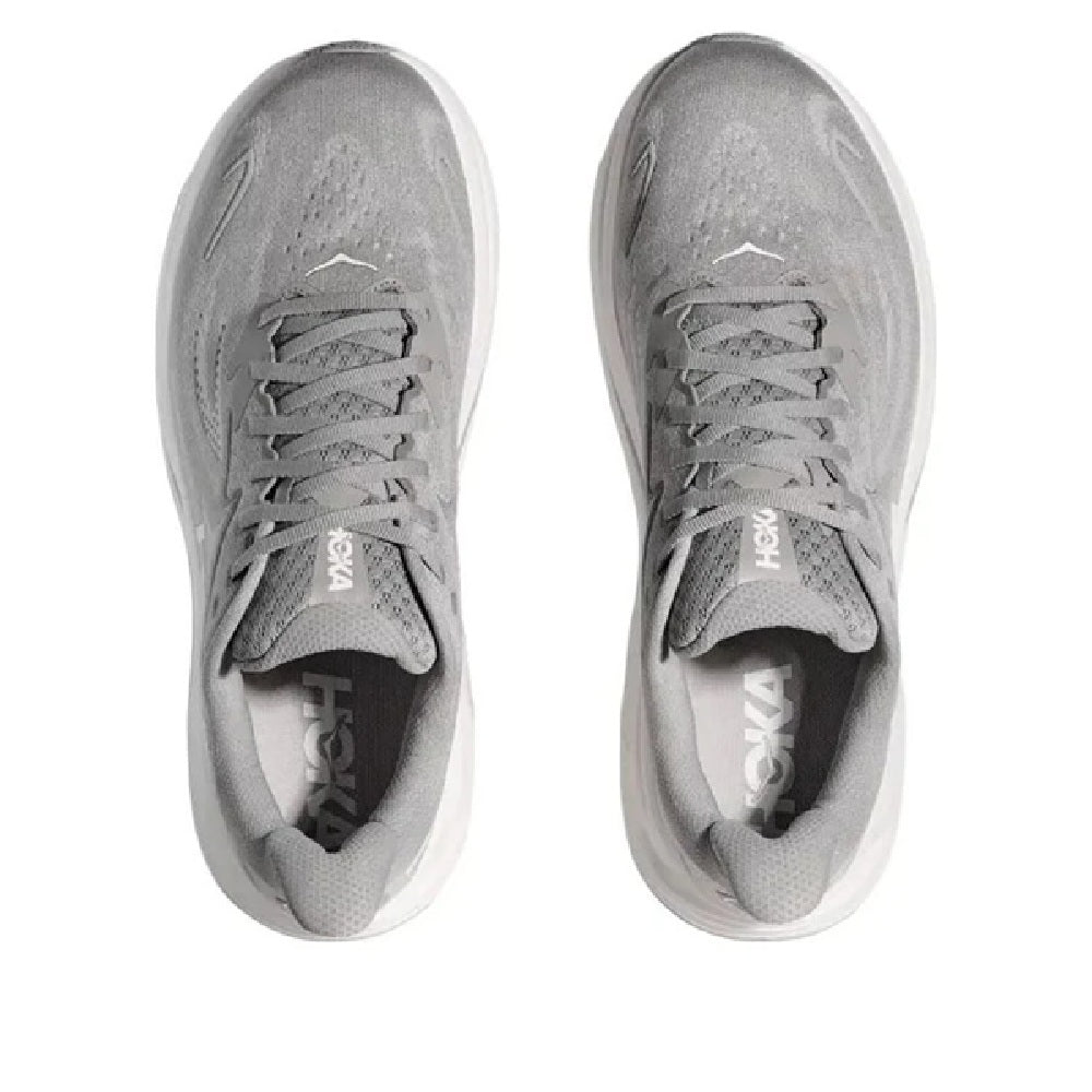 Men's HOKA Clifton 10 Stellar Grey/Stardust (1162030-STLLR)