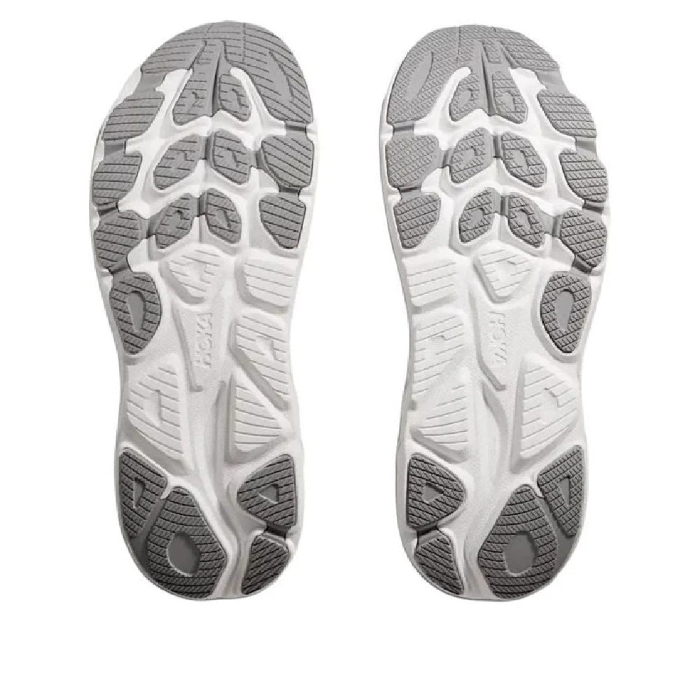 Men's HOKA Clifton 10 Stellar Grey/Stardust (1162030-STLLR)