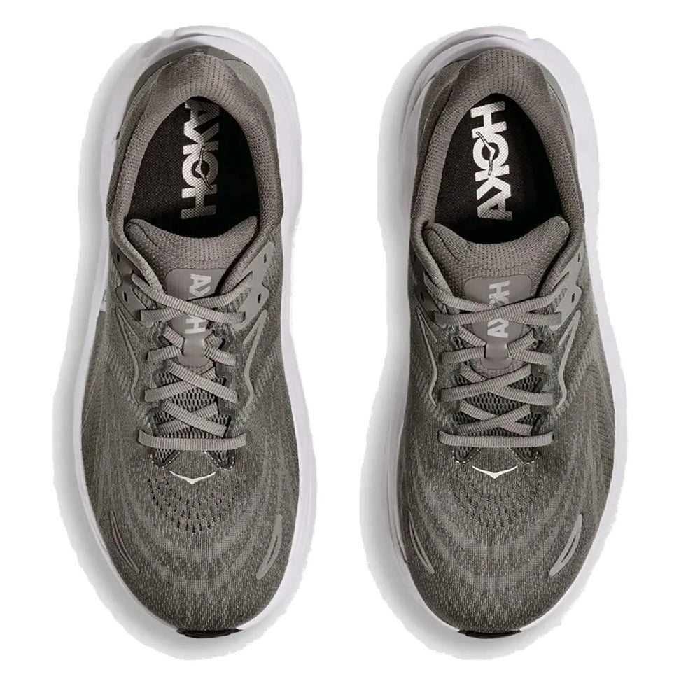 Men's HOKA Arahi 8 Asteroid/Silver (1168690-ADSL)