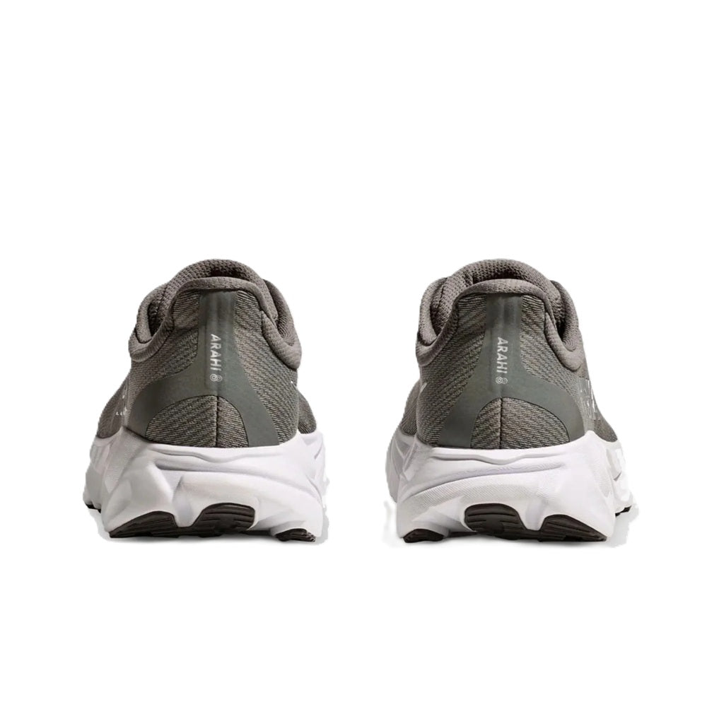 Men's HOKA Arahi 8 Asteroid/Silver (1168690-ADSL)