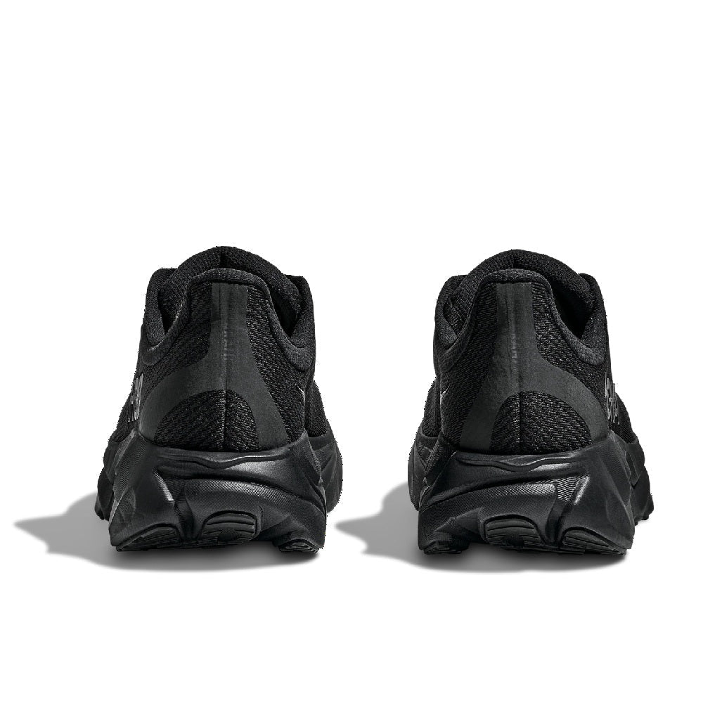 Men's HOKA Arahi 8 Black/Black (1168690-BBLC)