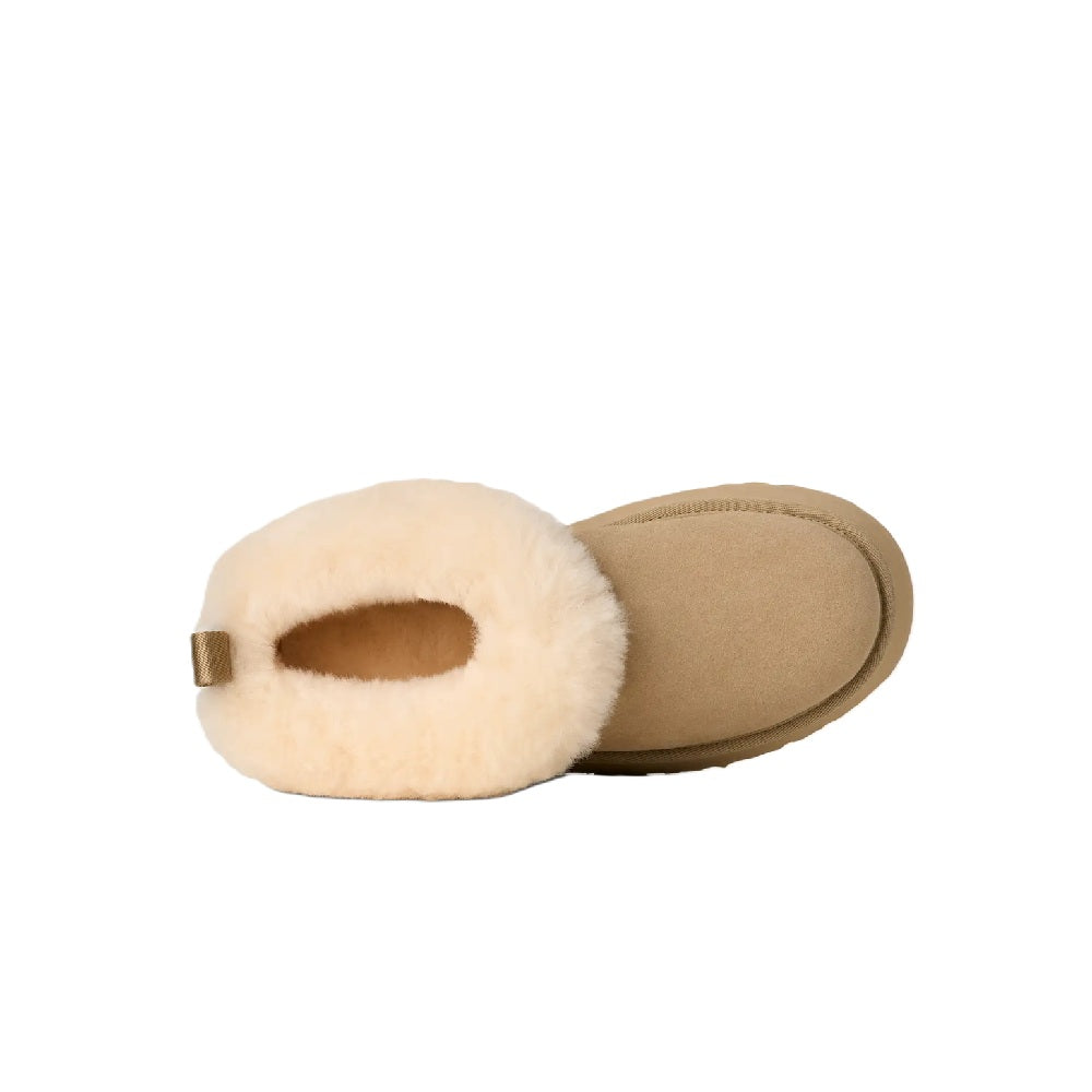 Women's UGG Tazzelle Slipper Mustard Seed (1171393-MDSD)