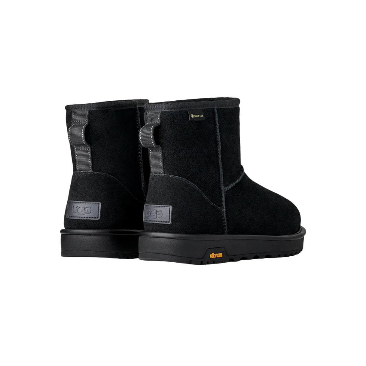 Ugg Classic Mini Gtx Boot Black (W)