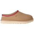Ugg Tasman Ii Slipper Sand Dark Cherry (W)