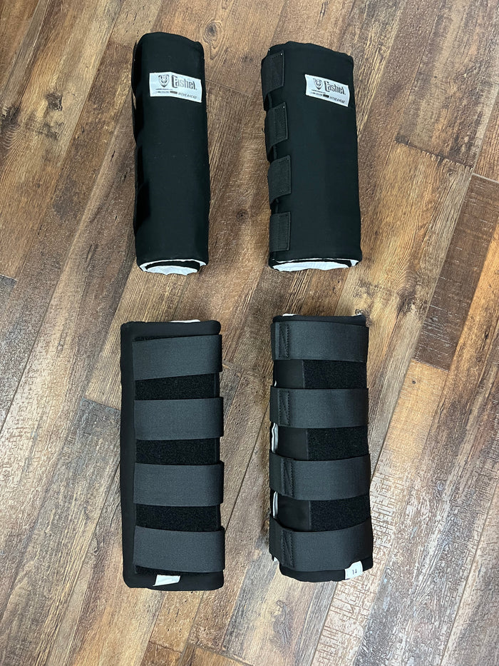 12” Shipping Boots | Cashel
