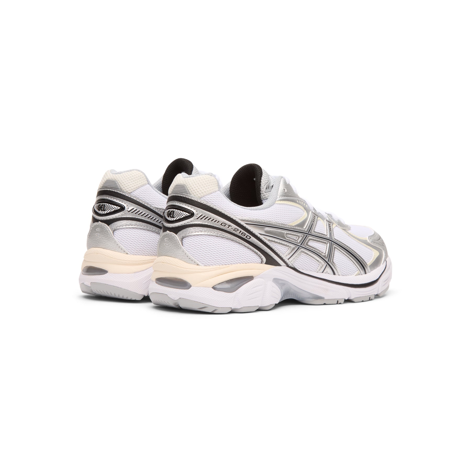 Asics Gt-2160 (White/Pure Silver)