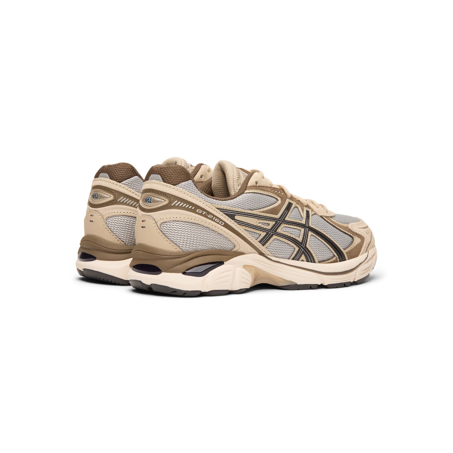 Asics Gt-2160 (Cement Grey/Graphite Grey)