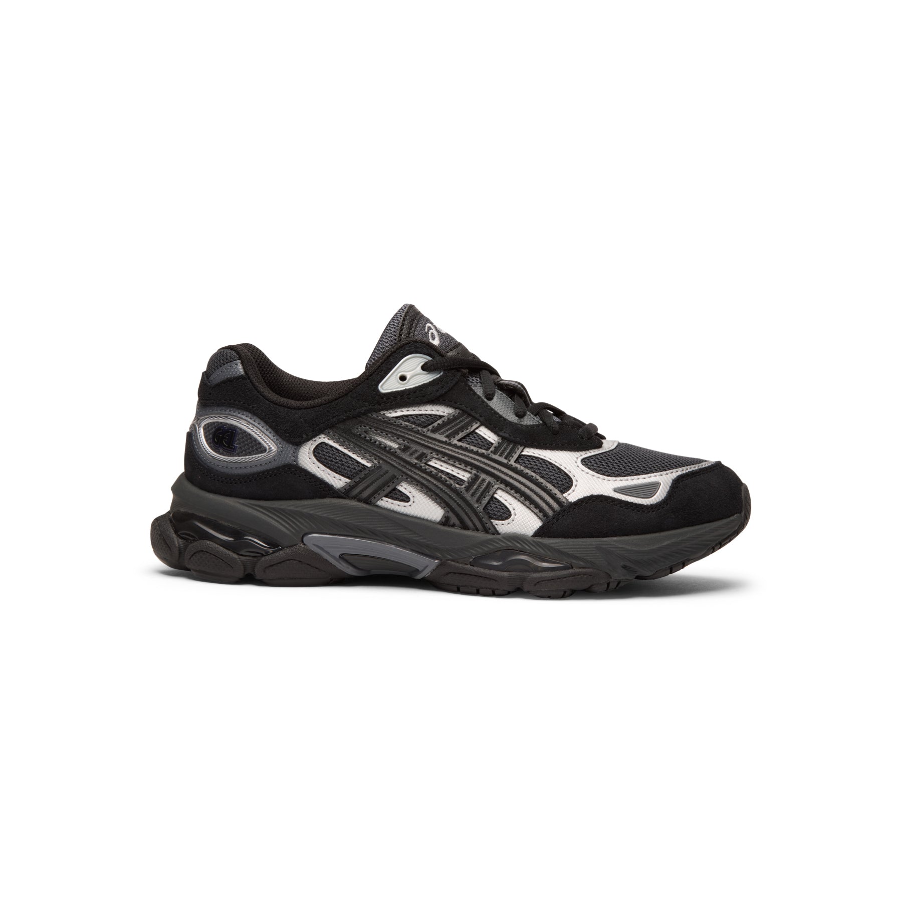 Asics Gel-Nyc 2.0 (Graphite Grey/Black)