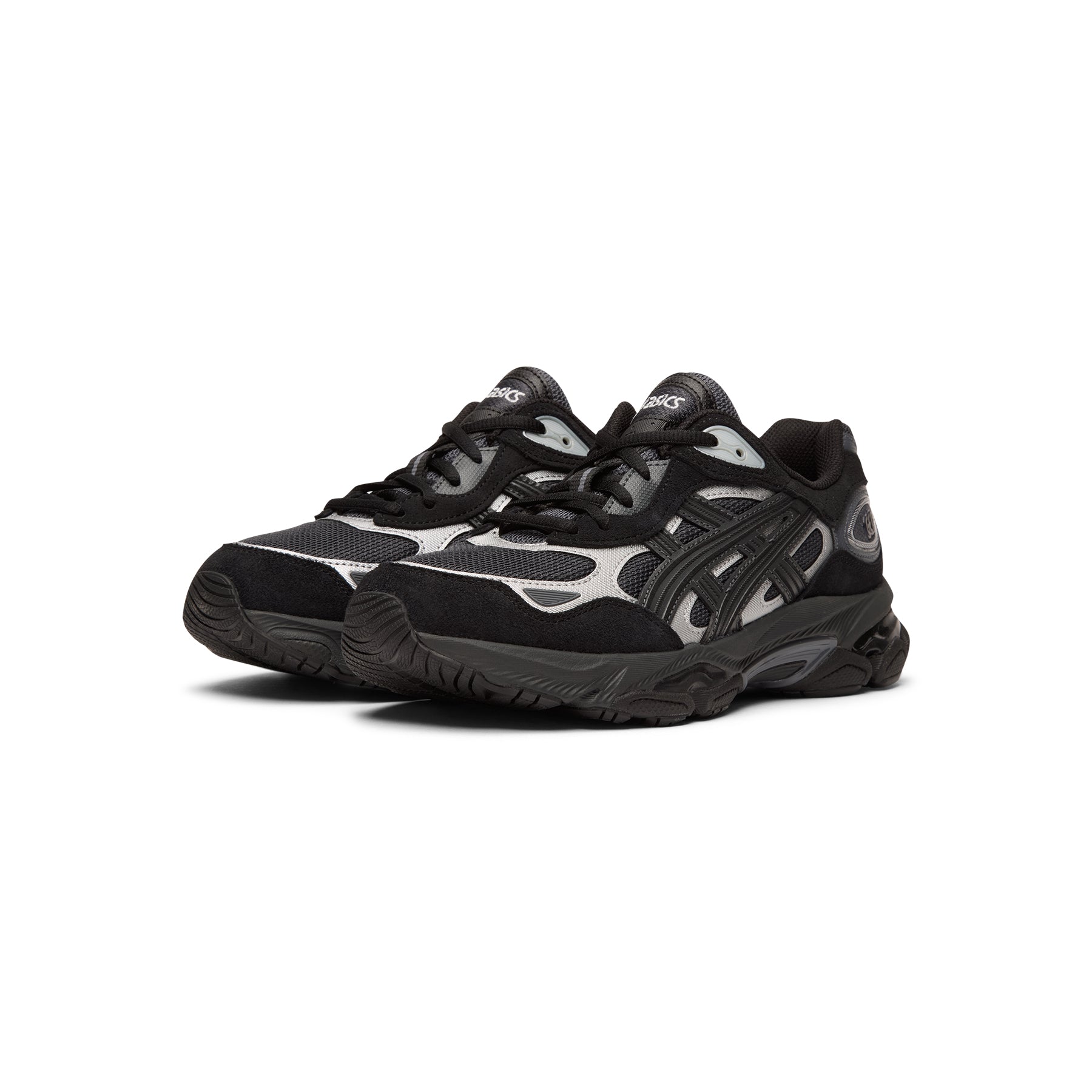 Asics Gel-Nyc 2.0 (Graphite Grey/Black)