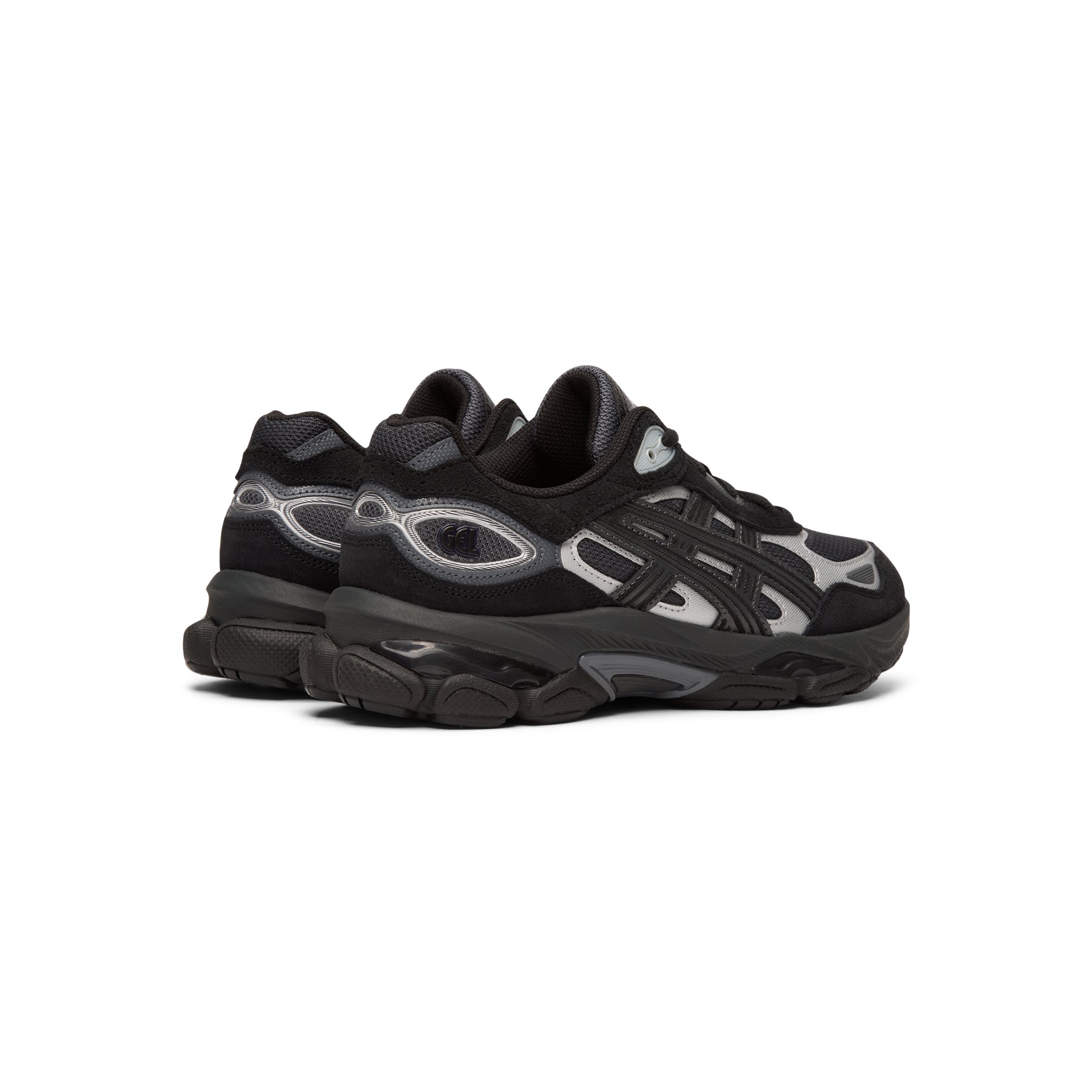 Asics Gel-Nyc 2.0 (Graphite Grey/Black)