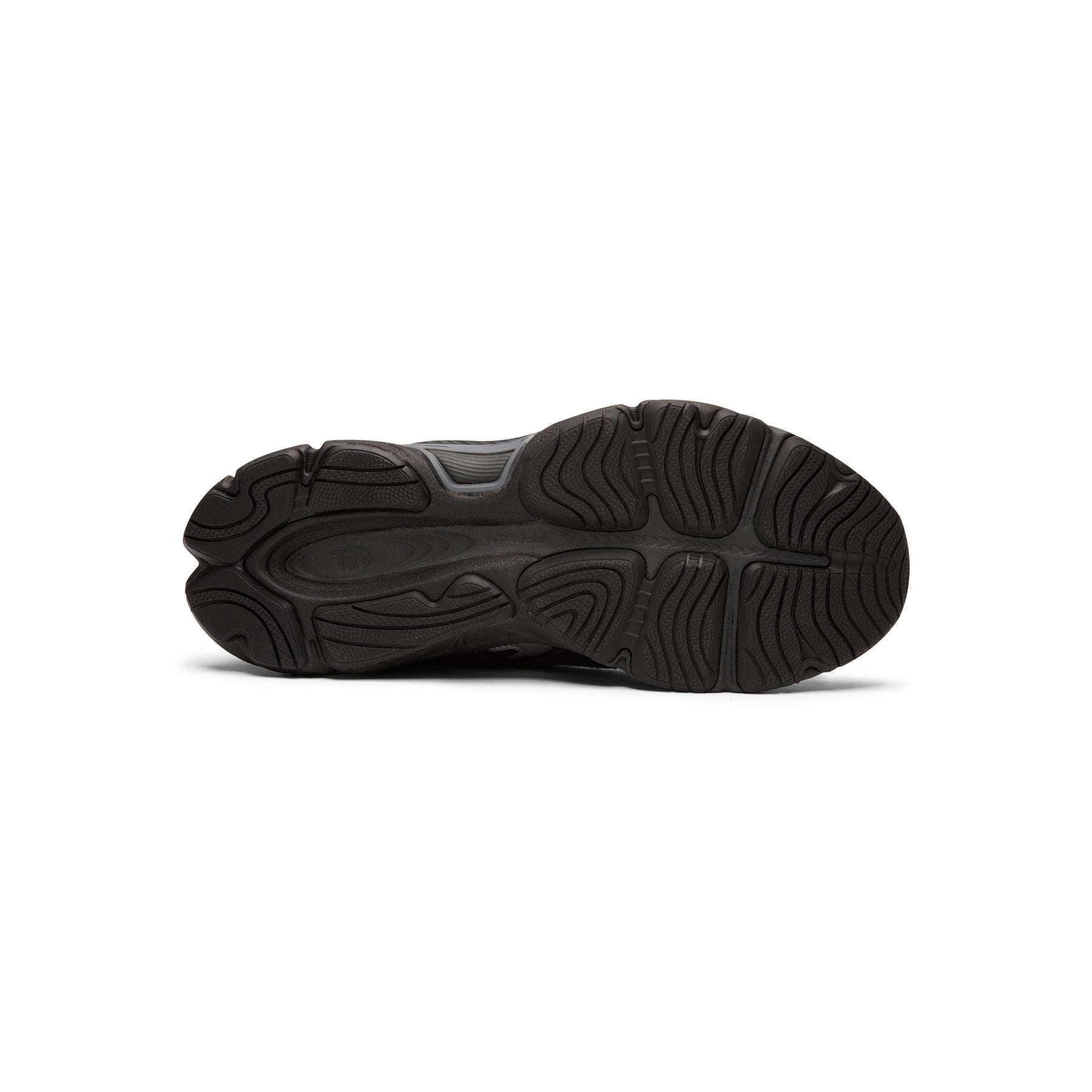 Asics Gel-Nyc 2.0 (Graphite Grey/Black)