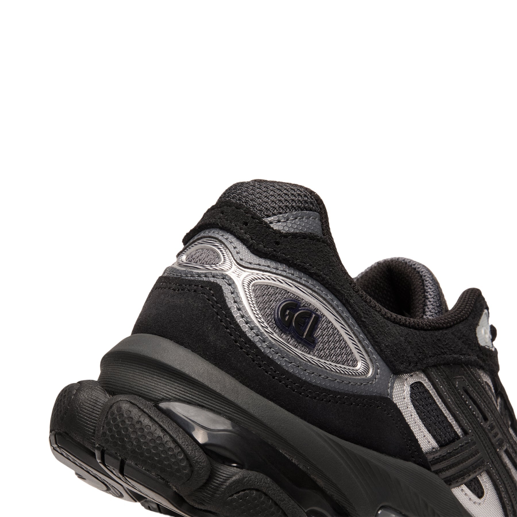 Asics Gel-Nyc 2.0 (Graphite Grey/Black)